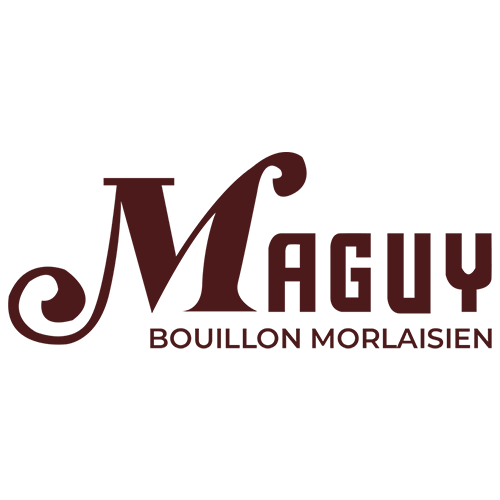 Logo Maguy, Bouillon Morlaisien